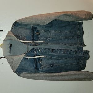 NWOT Divided By H&M Jean Jacket